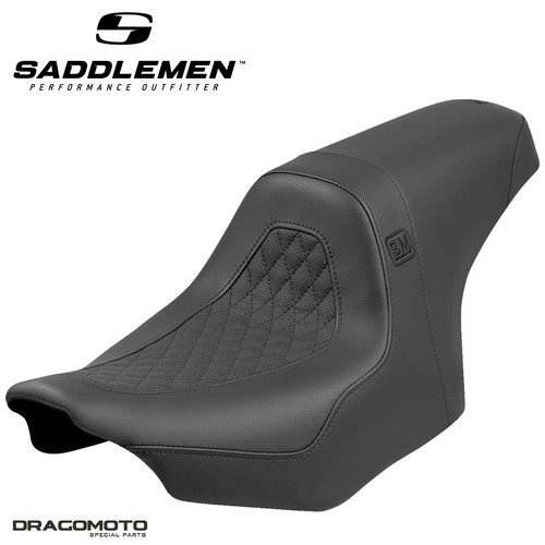 Harley touring saddlemen - touring,