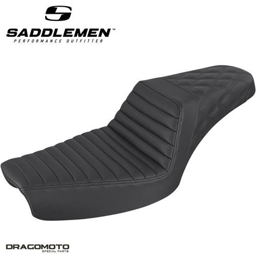 Harley dyna glide saddlemen - harley, /