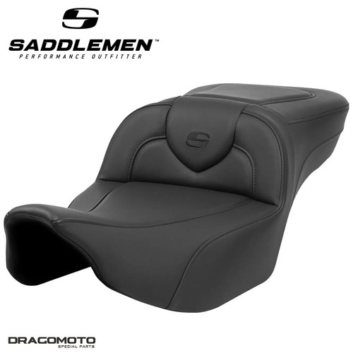 Harley touring saddlemen - touring,