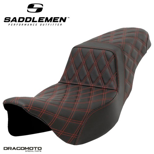 Harley touring saddlemen - touring,