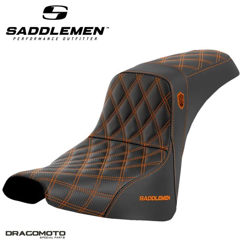 Harley softtail saddlemen - softtail, pro