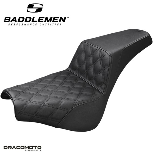 Harley softtail saddlemen - softtail,