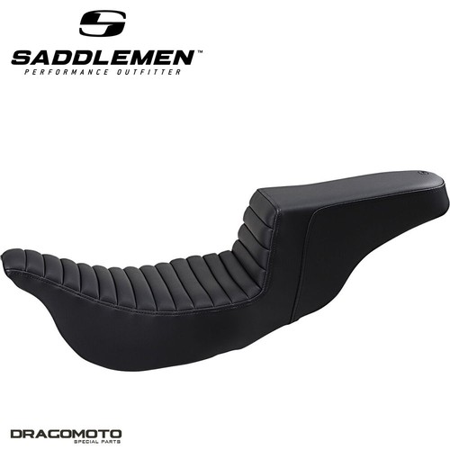 Harley touring saddlemen - touring,