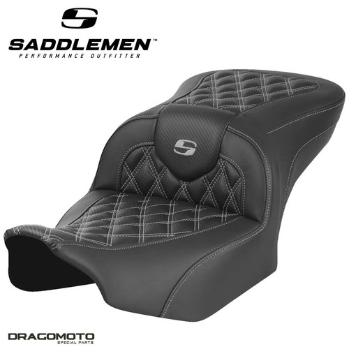 Harley touring saddlemen - touring,