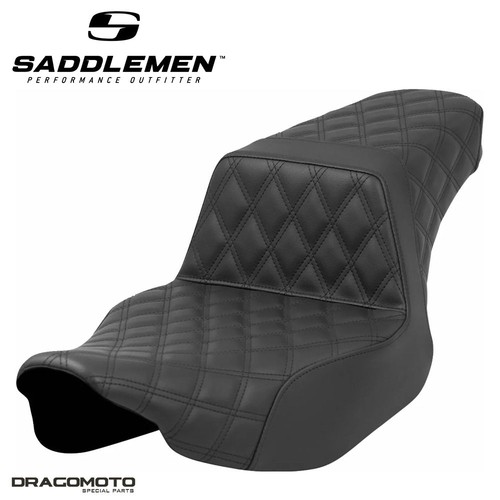 Harley touring saddlemen - harley,