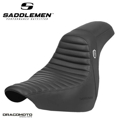 Harley softtail saddlemen pro - softtail,
