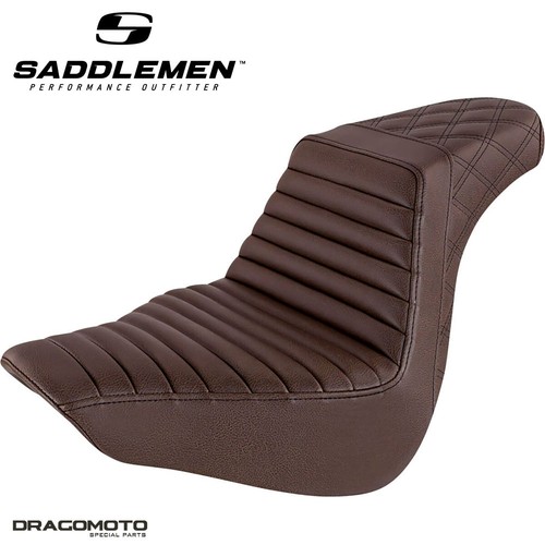 Harley softtail saddlemen - harley,
