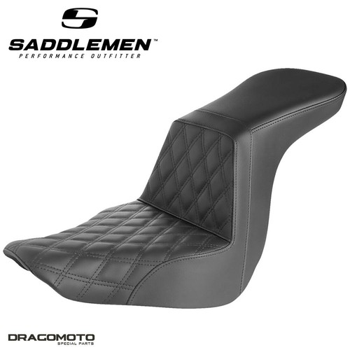 Harley softtail saddlemen - harley,