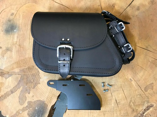 Dyna clean saddle bag - bag, +