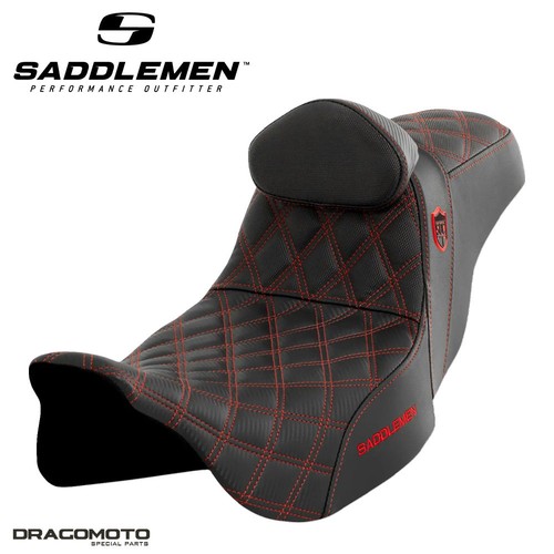 Harley touring saddlemen - harley, pro
