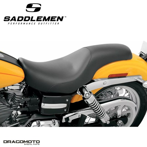 Harley dyna glide saddlemen - harley, /