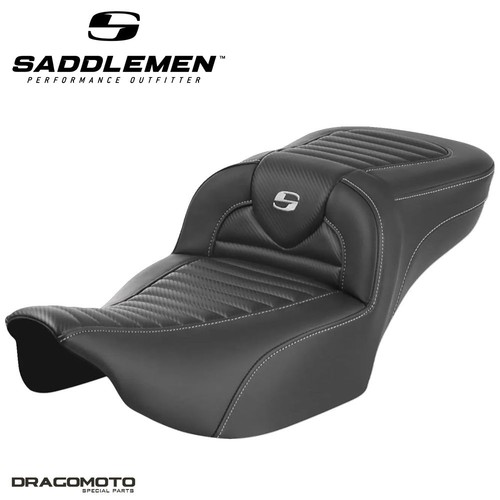 Harley touring saddlemen - harley,
