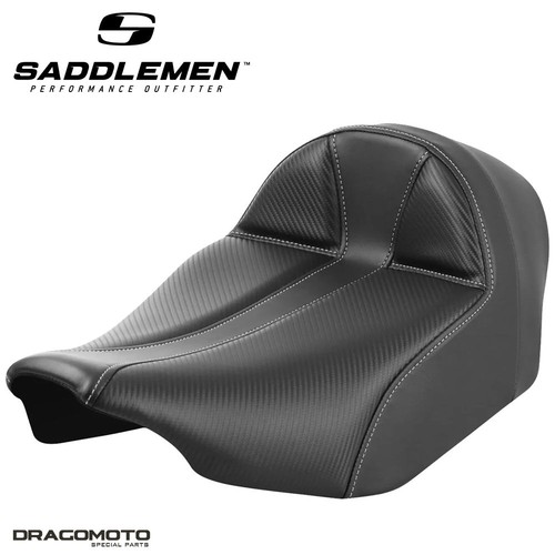 Harley touring saddlemen - harley,