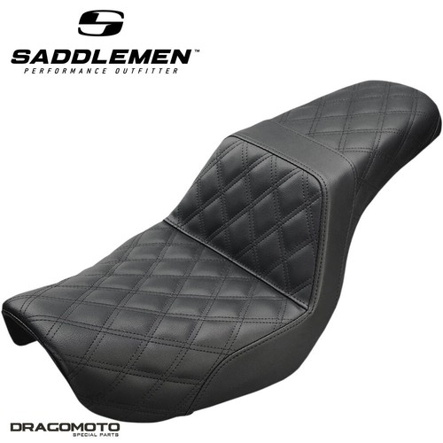 Harley dyna glide saddlemen - dyna, /