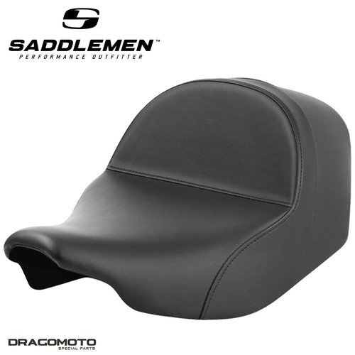 Harley touring saddlemen - touring,
