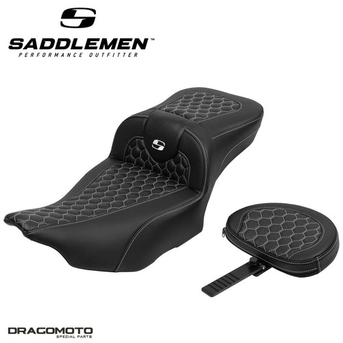 Harley touring saddlemen - harley,