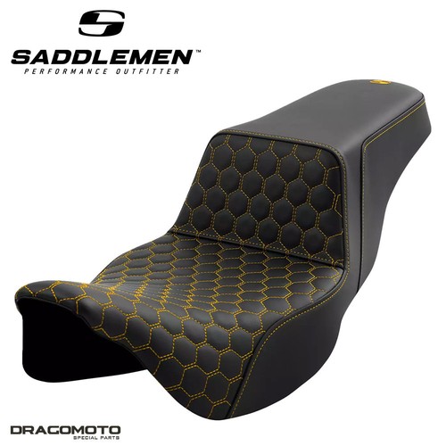 Harley touring saddlemen - harley,