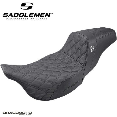 Harley touring saddlemen - harley, sdc