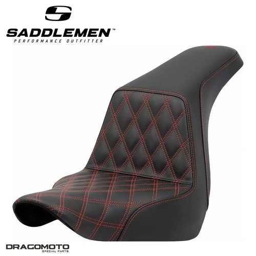 Harley softtail saddlemen - harley,