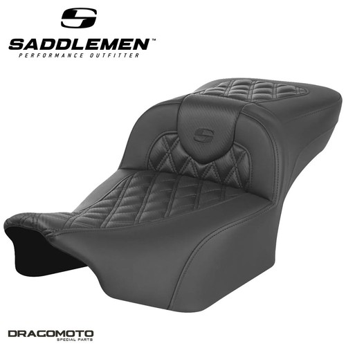Harley touring saddlemen - touring,