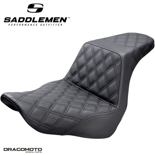 Harley softtail saddlemen - harley,