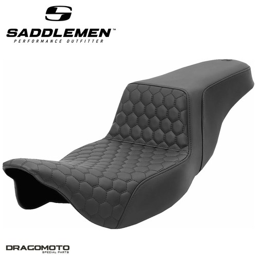 Harley touring saddlemen - harley,
