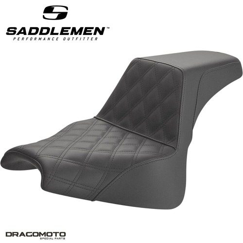 Harley softtail saddlemen - harley,