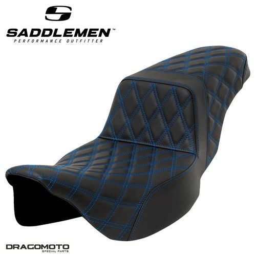 Harley touring saddlemen - harley,