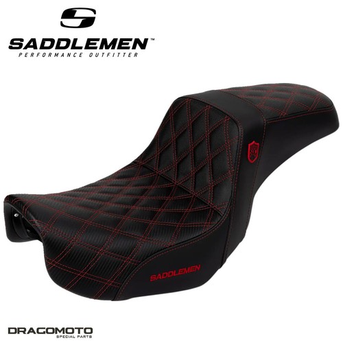 Harley dyna glide saddlemen - dyna,
