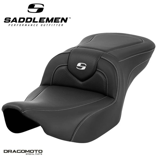Harley touring saddlemen - harley,
