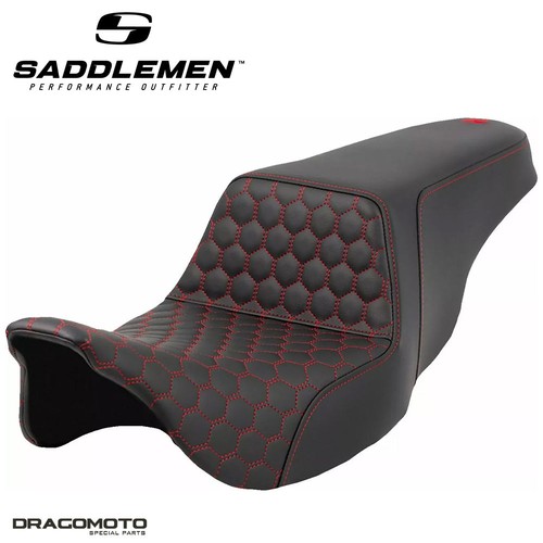 Harley touring saddlemen - harley,