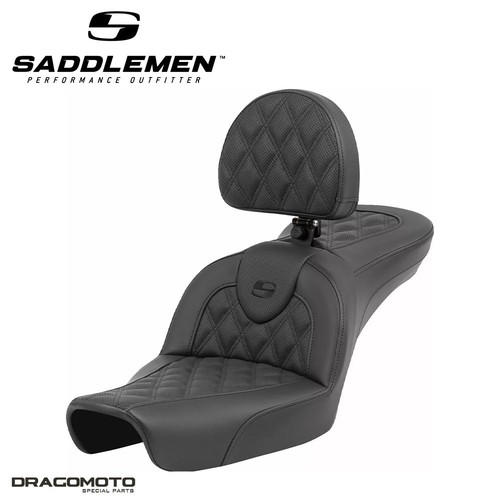 Harley dyna glide saddlemen - glide,