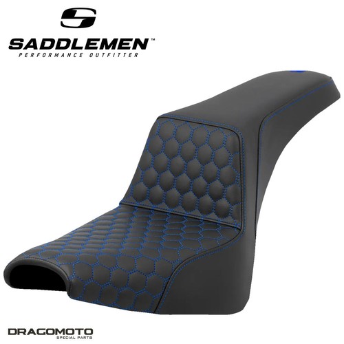 Harley softtail saddlemen - softtail,