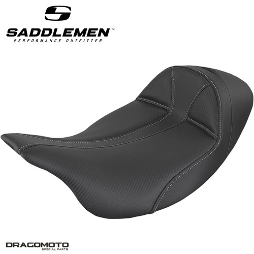 Harley touring saddlemen - harley,