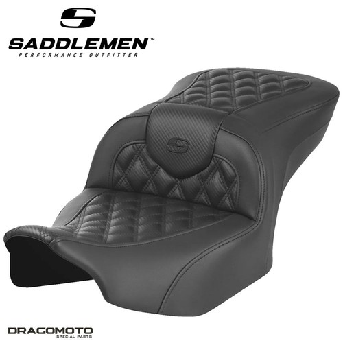 Harley touring saddlemen - harley,