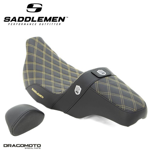 Harley touring saddlemen pro - touring,