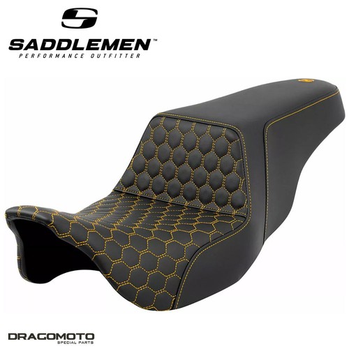 Harley touring saddlemen - touring,