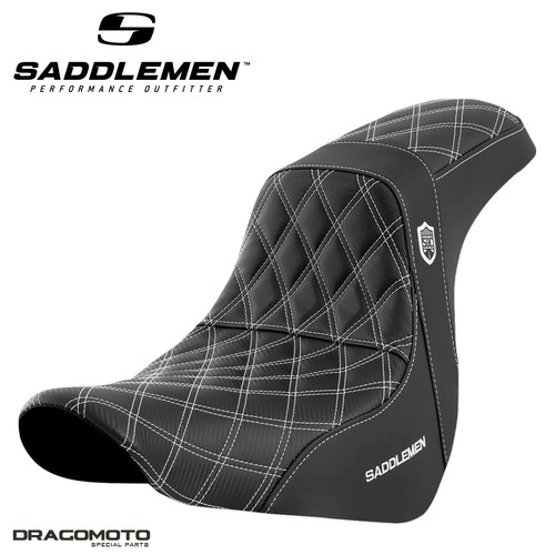 Harley softtail saddlemen - harley,