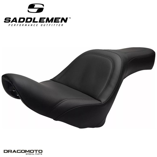 Harley softtail saddlemen - harley,