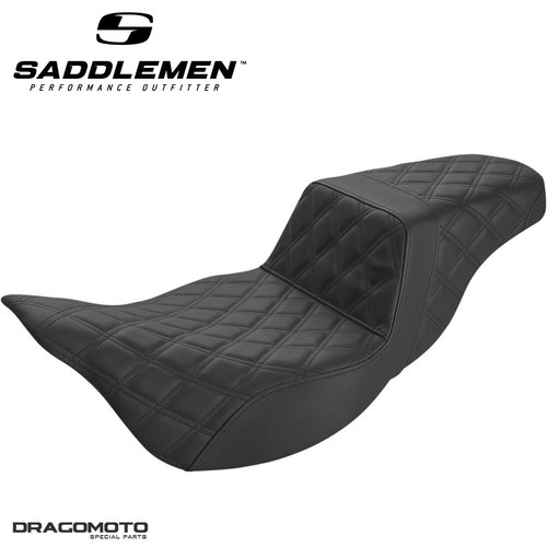 Harley touring saddlemen - harley,