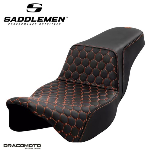 Harley touring saddlemen - touring,