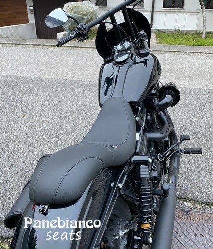 Seat bench saddle - seat,