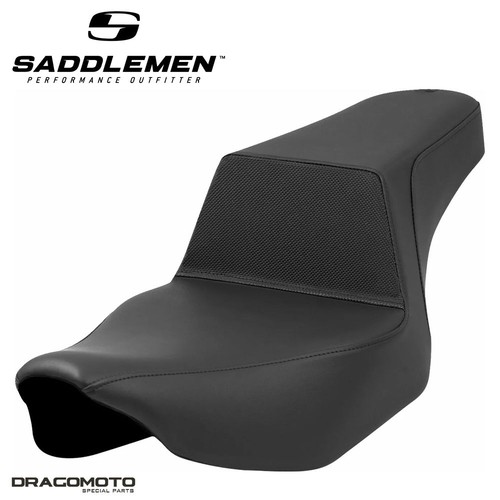 Harley touring saddlemen - harley,
