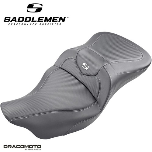 Harley touring saddlemen - harley,