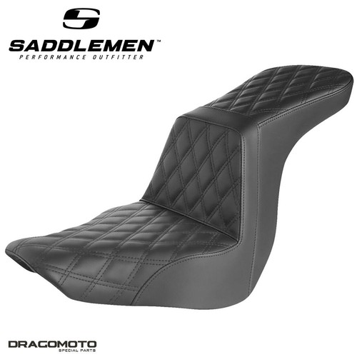Harley softtail saddlemen - harley,