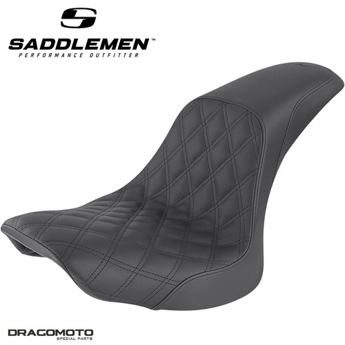 Harley softtail saddlemen - harley,