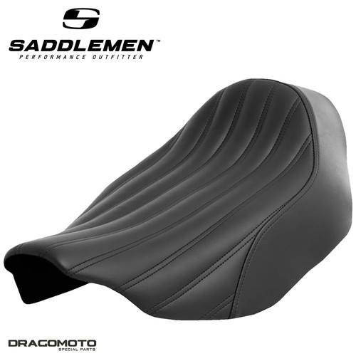 Harley touring saddlemen - harley,