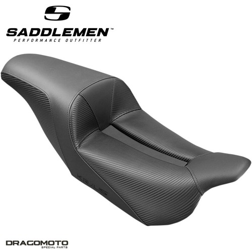Harley touring saddlemen - harley,
