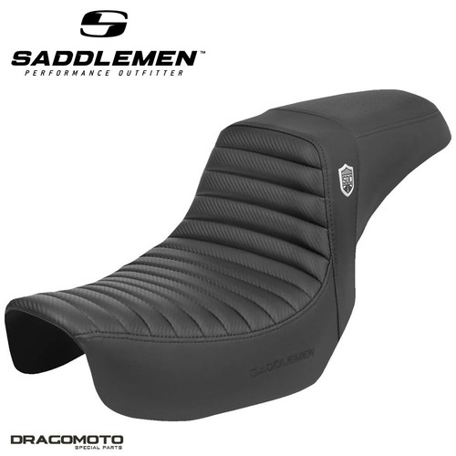 Harley softtail saddlemen pro - saddlemen,