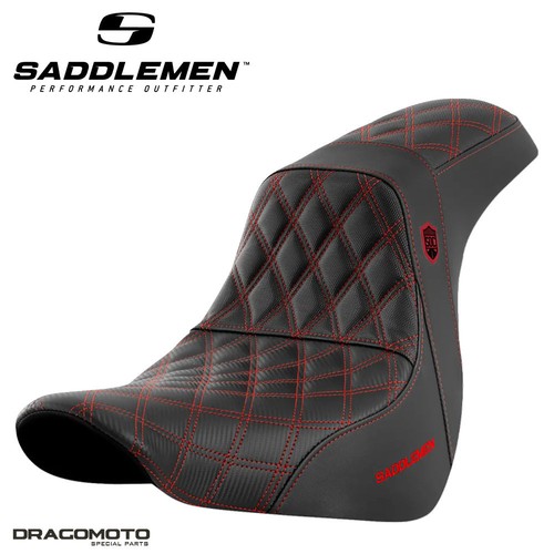 Harley softtail saddlemen - harley,